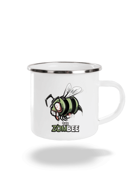 ZomBee pléhbögre White