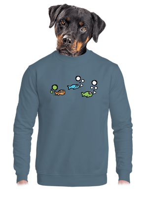 unisex crewneck
