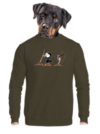 unisex crewneck