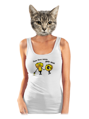 klasszikus női trikó