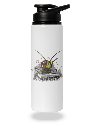 DJ tücsök kulacs White