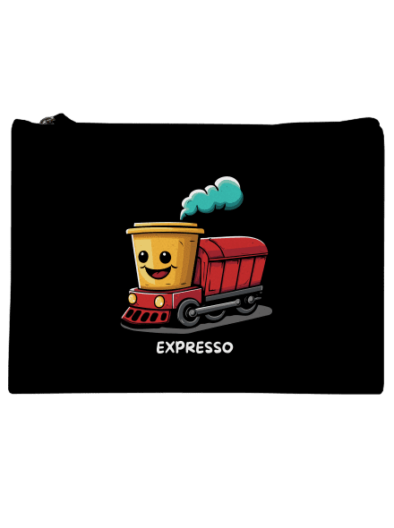 Expresso kis táska Black