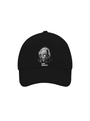 Albert Rammstein baseballsapka Black