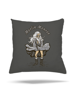 Merlin Monroe	 párna Gray Pol