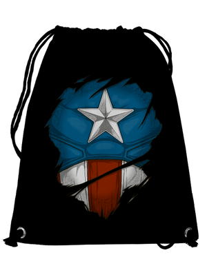 Captain inside hátizsák Black