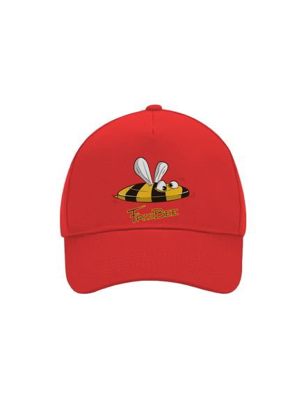 Frisbee baseballsapka Classic Red