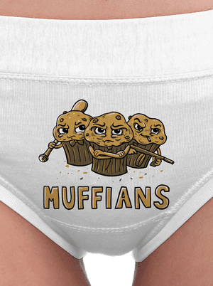 Muffians női bugyik White