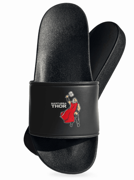 Masturbathor papucs Black