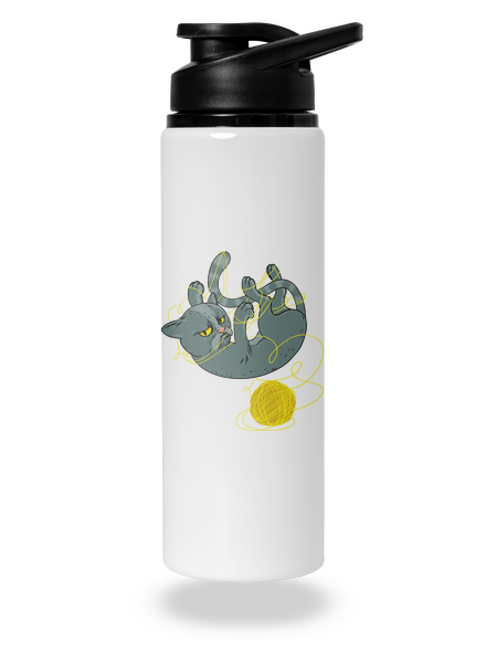 Morcos kandúr kulacs White