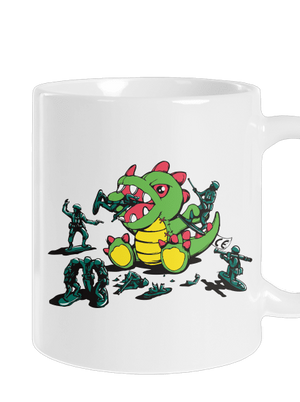 Játékok hagyományos bögre White