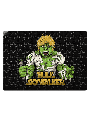 Hulk Skywalker kirakós White