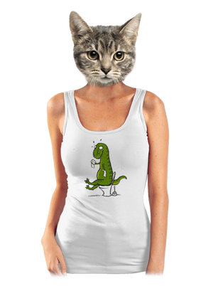 klasszikus női trikó