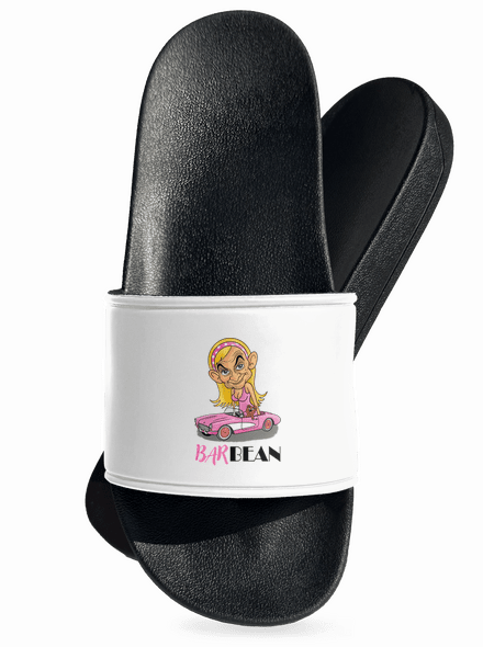 Barbean papucs White