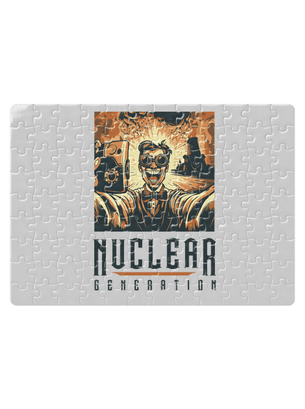 Nuclear generation kirakós White