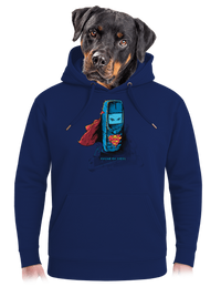 unisex prémium pulóver