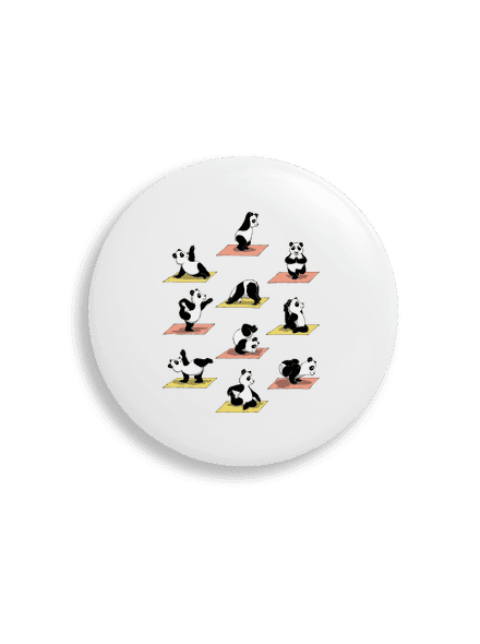 Panda jóga  