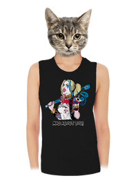 női bővített trikó