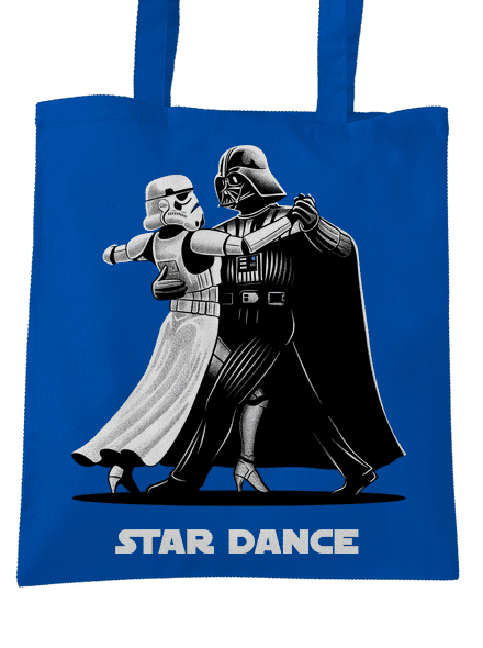 Star dance táska Bright Royal