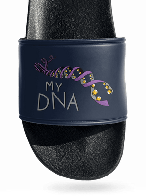My DNA papucs Navy