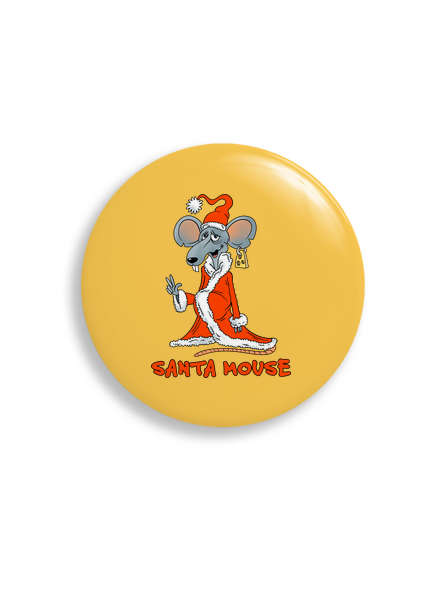 Santa mouse  