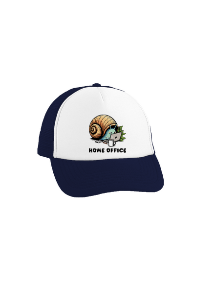 Sneka home office teherautós sapka French Navy cap