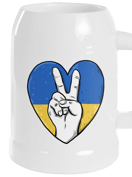  söröskorsó White