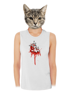 női bővített trikó