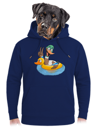 unisex prémium pulóver