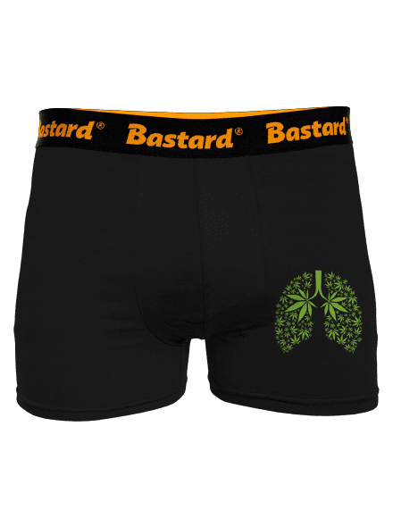 Gandzsa tüdő boxeralsó Black