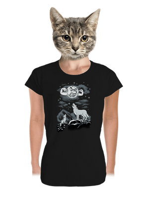 prémium női póló