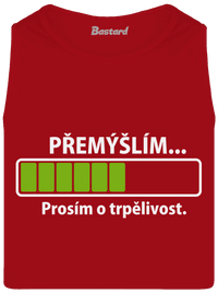 férfi trikó
