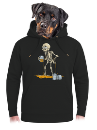 unisex prémium pulóver