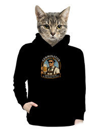 női kenguruzsebes pulóver