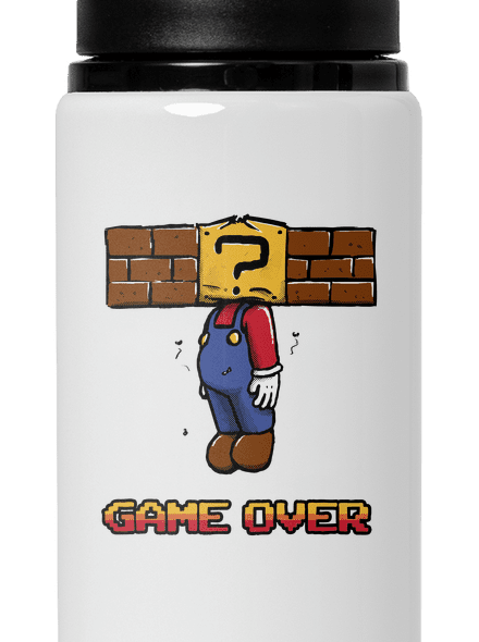 Game over kulacs White