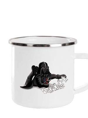 Trooper klónozás pléhbögre White