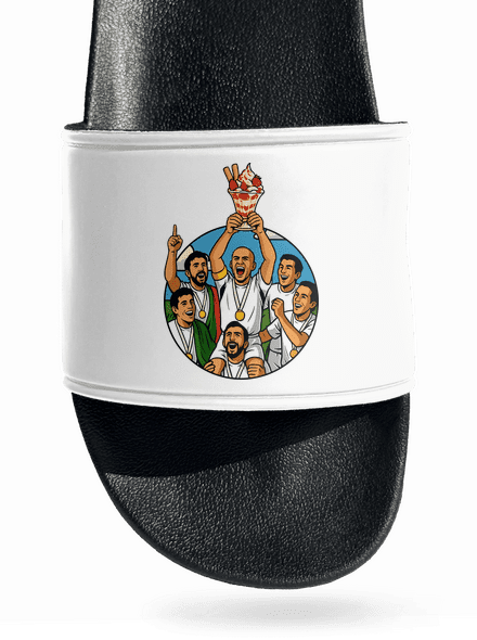 Kehely papucs White