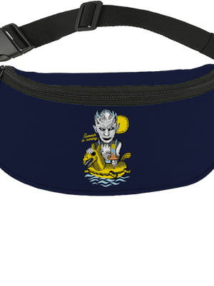 Summer is coming 2 övtáska French Navy