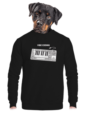 unisex crewneck