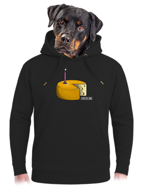 unisex prémium pulóver