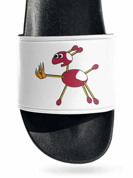  papucs White