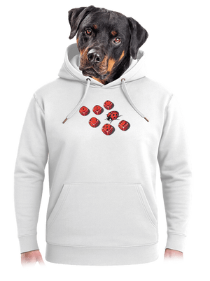 unisex prémium pulóver