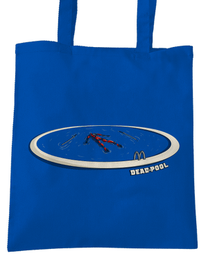 Dead in pool táska Bright Royal