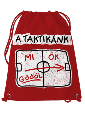A taktikánk hátizsák Red Mal