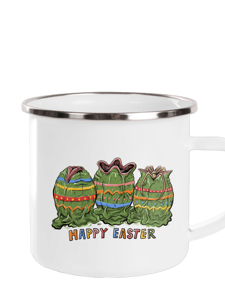 Happy easter pléhbögre White