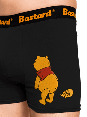 Ups boxeralsó Black