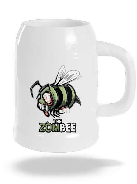 ZomBee söröskorsó White