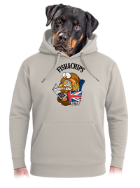 unisex prémium pulóver
