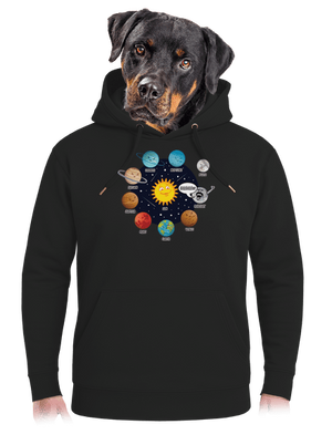 unisex prémium pulóver