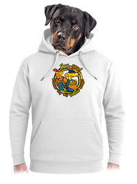 unisex prémium pulóver