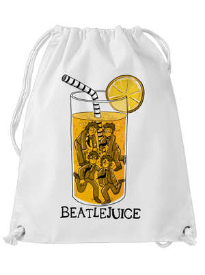 Beatlejuice hátizsák White